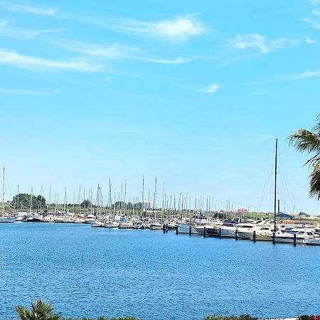 Appart A L'Abordage Sete, Gare, Parking Exterior foto